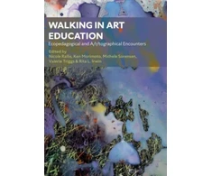 KNYGA Nicole Rallis Walking in Art Education