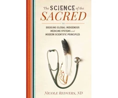 KNYGA Nicole Redvers Science of the Sacred