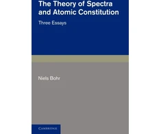 KNYGA Niels Bohr Theory of Spectra and Atomic Constitution