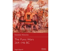 KNYGA Nigel Bagnall Punic Wars 264–146 BC