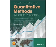 KNYGA Nigel Bruce Quantitative Methods for Health Research
