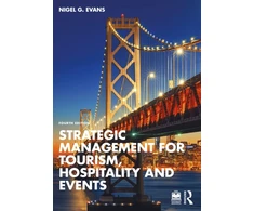 KNYGA Nigel Evans Strategic Management for Tourism, Hospitality and Events
