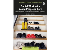 KNYGA Nigel Patrick Thomas Social Work with Young People in Care