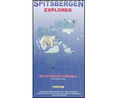 KNYGA Nigel Sitwell Spitsbergen Explorer