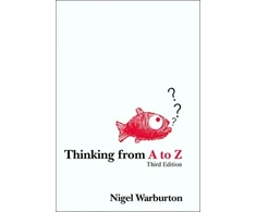 KNYGA Nigel Warburton Thinking from A to Z