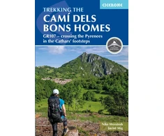 KNYGA Nike Werstroh Trekking the Cami dels Bons Homes