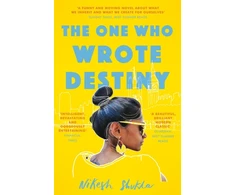 KNYGA Nikesh Shukla One Who Wrote Destiny