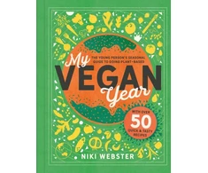 KNYGA Niki Webster My Vegan Year