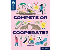 KNYGA Nikki Gamble Oxford Reading Tree TreeTops Reflect: Oxford Reading Level 14: Compete or Cooperate?