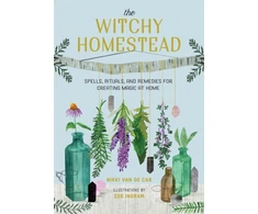 KNYGA Nikki Van De Car The Witchy Homestead