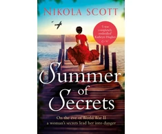 KNYGA Nikola Scott Summer of Secrets