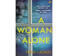 KNYGA Nina Laurin Woman Alone