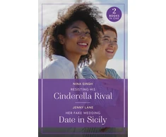 KNYGA Nina Singh Resisting His Cinderella Rival / Her Fake Wedding Date In Sicily