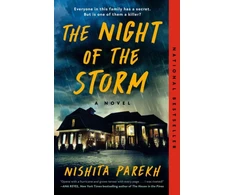 KNYGA Nishita Parekh Night of the Storm