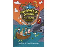 KNYGA No Author Listed Reading Planet: Astro – Hookwell's School for Proper Pirates 2 - Mercury/Violetinė band
