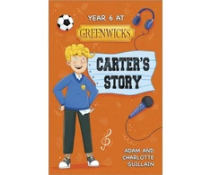 KNYGA No Author Listed Reading Planet: Astro - Year 6 at Greenwicks: Carter's Story - Mars/Stars