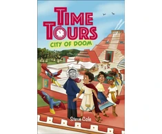 KNYGA No Author Listed Reading Planet: Astro – Time Tours: City of Doom – Jupiter/Mercury