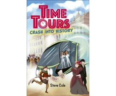 KNYGA No Author Listed Reading Planet: Astro - Time Tours: Crash into History - Mars/Stars