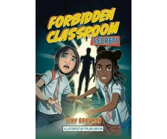 KNYGA No Author Listed Reading Planet: Astro – Forbidden Classroom: Secrets – Mars/Stars band