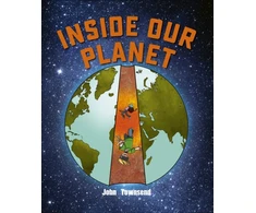 KNYGA No Author Listed Reading Planet: Astro - Inside Our Planet - Saturn/Venus