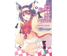 KNYGA No Game No Life, Please!, Vol. 1