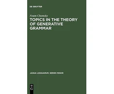 KNYGA Noam Chomsky Topics in the Theory of Generative Grammar