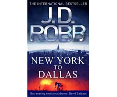 KNYGA Nora Roberts New York To Dallas