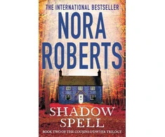 KNYGA Nora Roberts Shadow Spell
