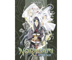 KNYGA Noragami Omnibus 6 (Vol. 16-18)