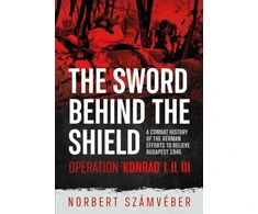 KNYGA Norbert Szamveber The Sword Behind The Shield