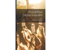 KNYGA Norberto 1875-1941 Romuáldez Philippine Orthography
