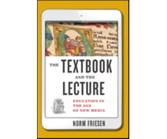 KNYGA Norm Friesen Textbook and the Lecture
