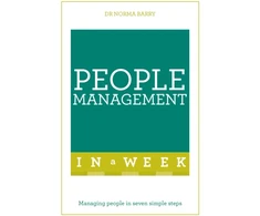 KNYGA Norma Barry People Management In A Week