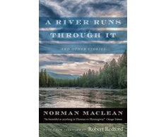KNYGA Norman Maclean River Runs through It and Other Stories