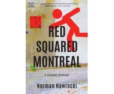 KNYGA Norman Nawrocki Raudona Squared Montreal