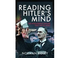 KNYGA Norman Ridley Reading Hitler's Mind