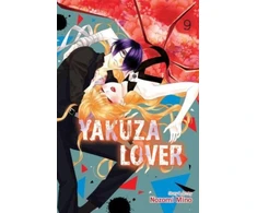 KNYGA Nozomi Mino Yakuza Lover, Vol. 9