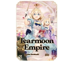 KNYGA Nozomu Mochitsuki Tearmoon Empire: Volume 4