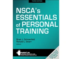 KNYGA NSCA -National Strength &amp; Conditioning Association NSCA's Essentials of Personal Training