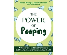 KNYGA Nurse Wong Power of Pooping