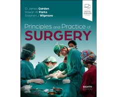 KNYGA O James Garden Principles and Practice of Surgery