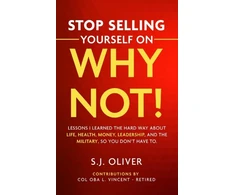 KNYGA Oba Vincent Stop Selling Yourself on Why Not!