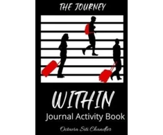 KNYGA Octavia Chandler "The Journey Within" Journal Activity Book
