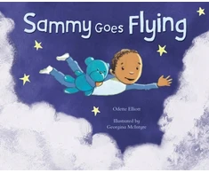 KNYGA Odette Elliott Sammy Goes Flying