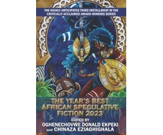 KNYGA Oghenechovwe Donald Ekpeki Year's Best African Speculative Fiction (2023)