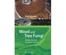 KNYGA Olaf Schmidt Wood and Tree Fungi
