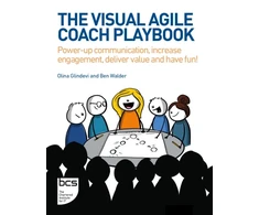 KNYGA Olina Glindevi Visual Agile Coach Playbook