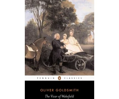 KNYGA Oliver Goldsmith Vicar of Wakefield