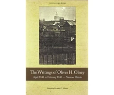 KNYGA Oliver H Olney Writings of Oliver Olney