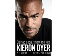 KNYGA Oliver Holt Old Too Soon, Smart Too Late
